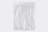 8W x 10L, 6 Mil Bubble Zip Bag